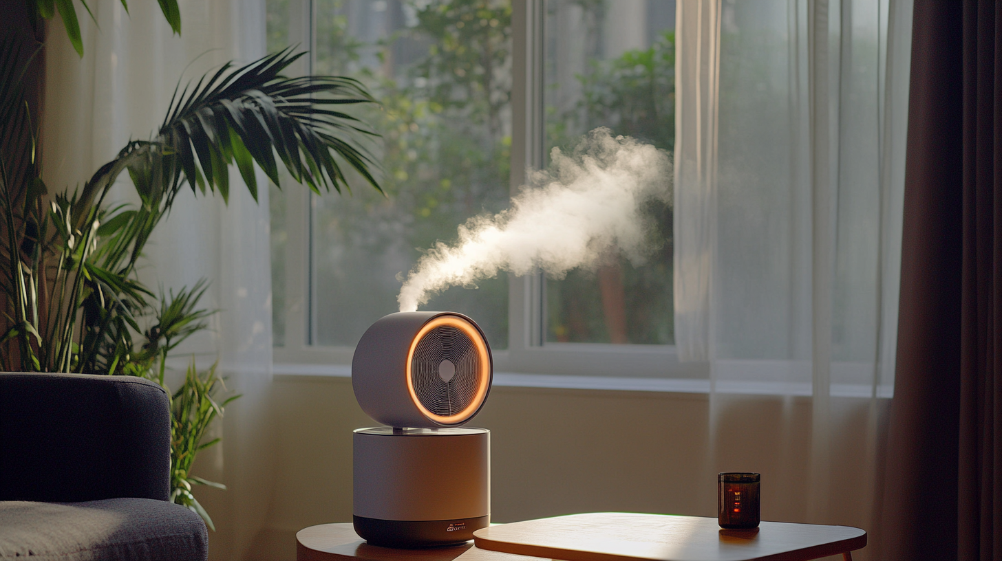 Ultimate Guide to Choosing the Right Mist Fan for Your Space