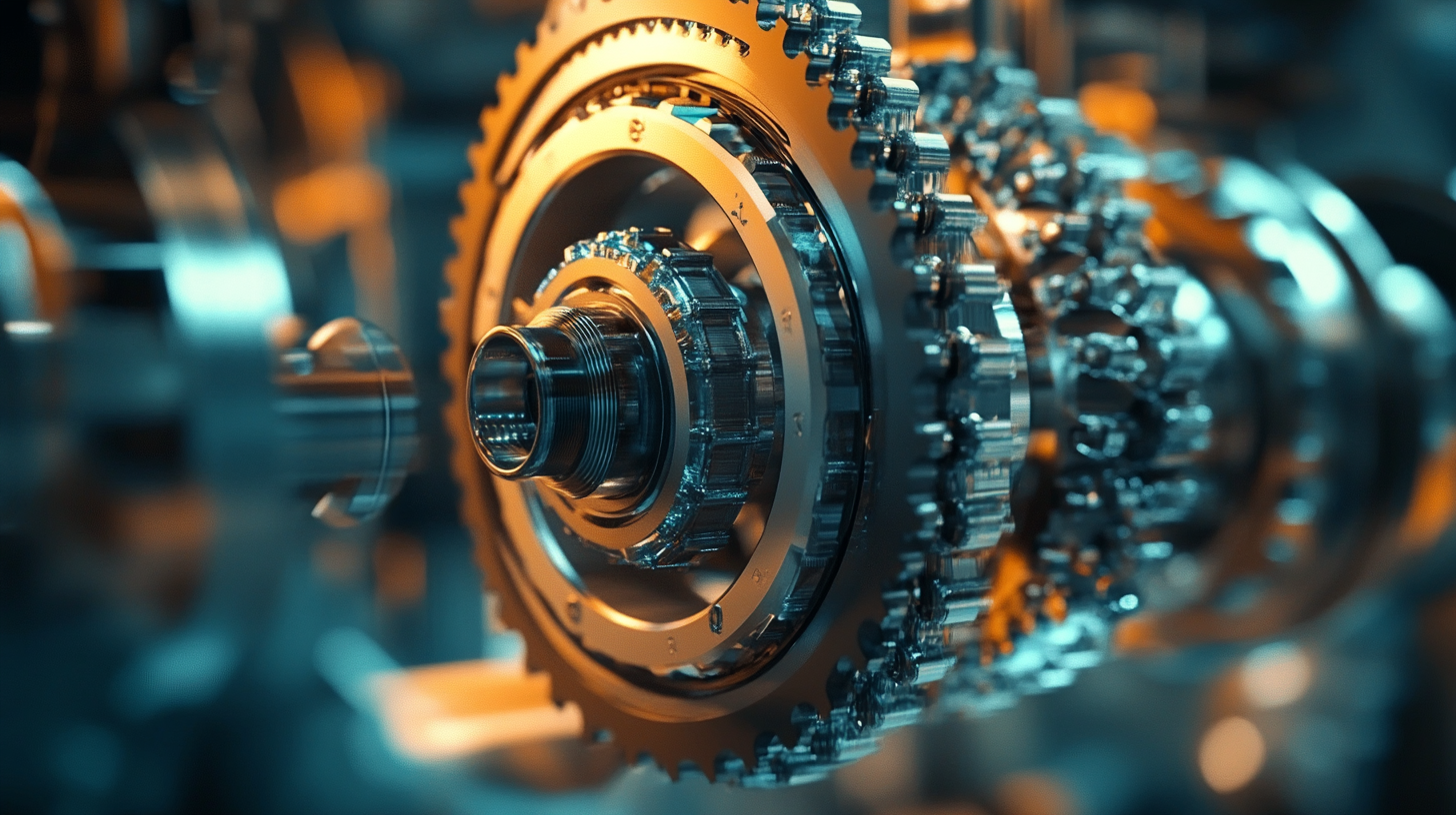 Unlocking Hydraulic Master Performance: Key Technical Specifications and Industry Insights