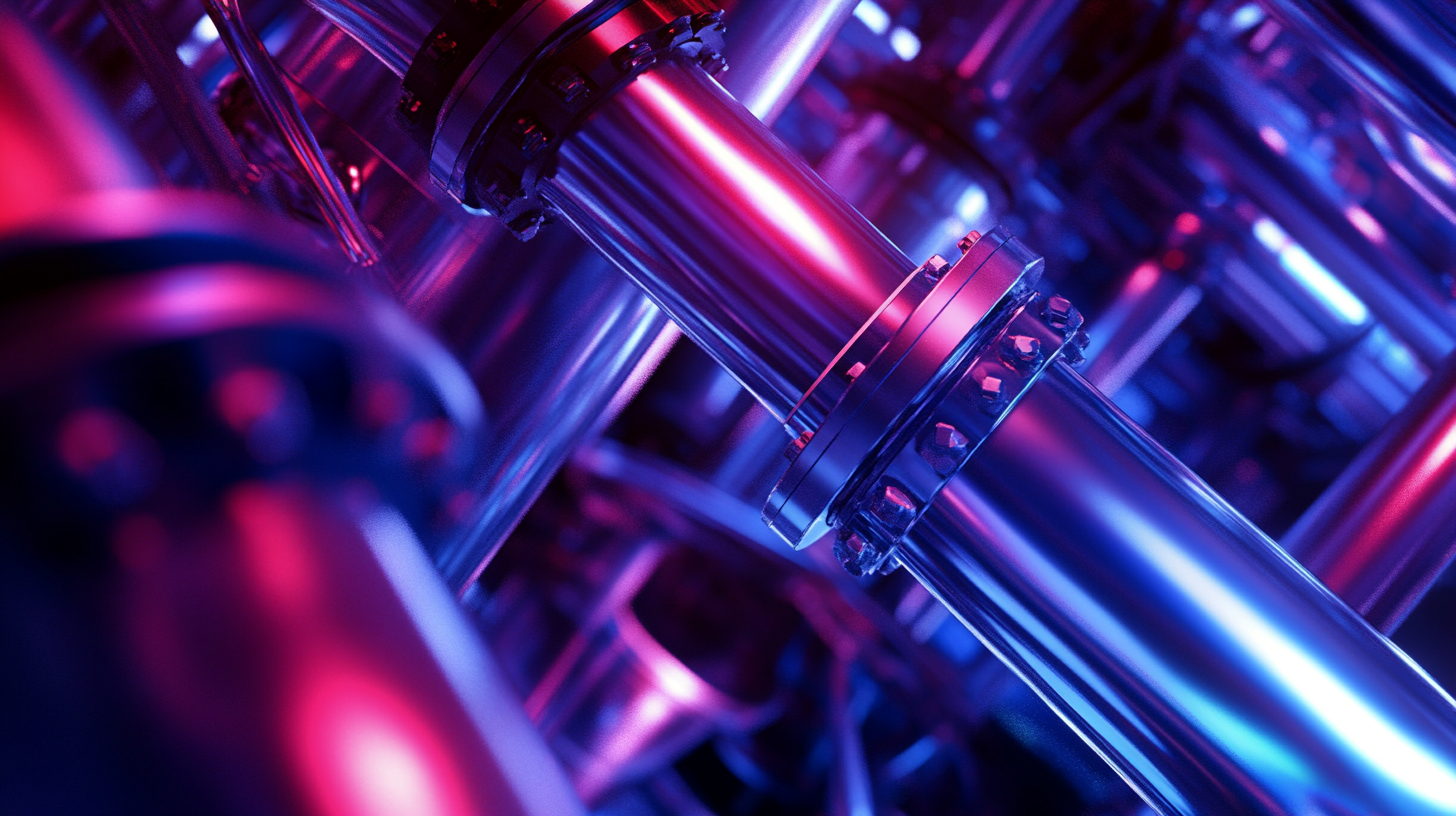 Unlocking Hydraulic Master Performance: Key Technical Specifications and Industry Insights