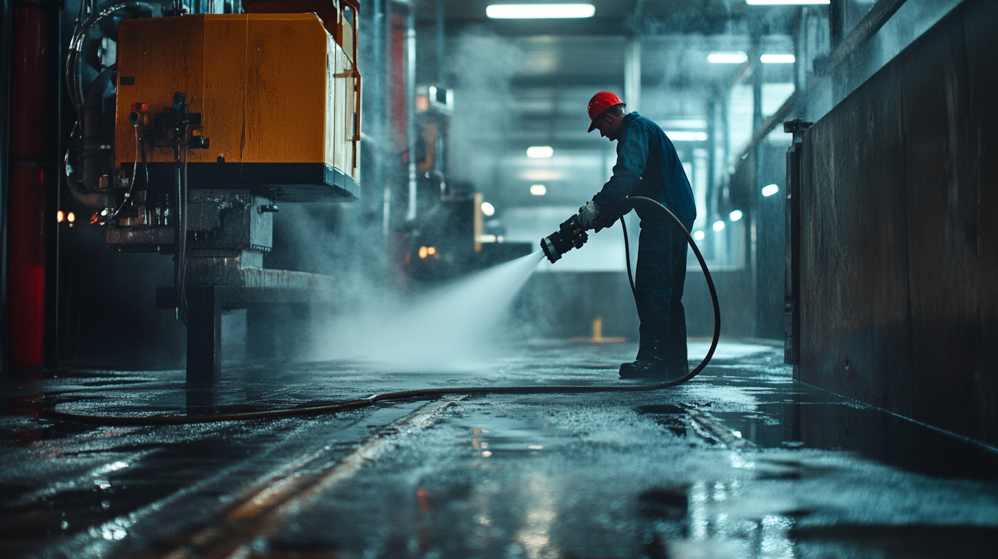 Revolutionize Drain Maintenance with Innovative Jet Washing Solutions