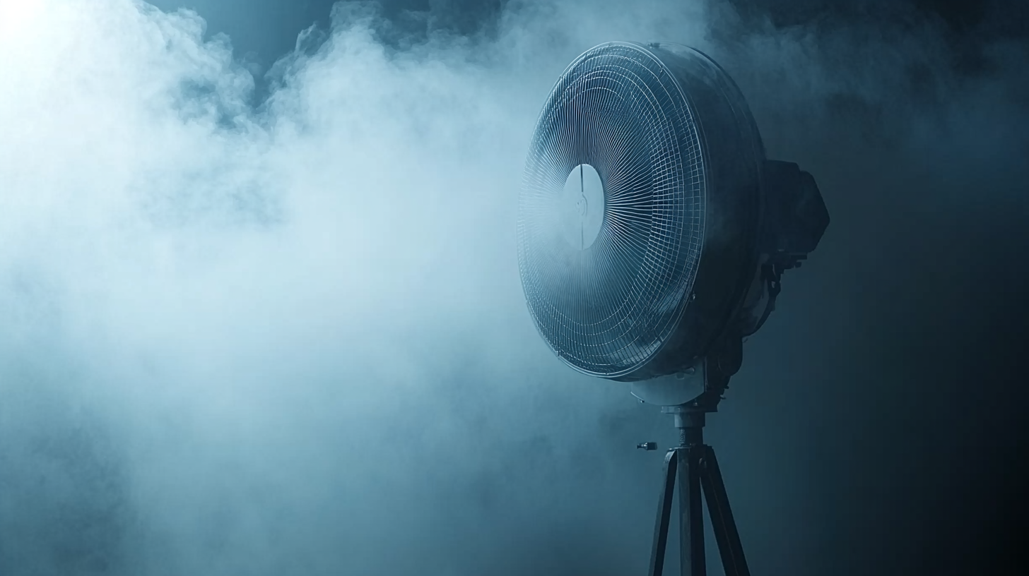 Future Innovations in Industrial Mist Fans Shaping Global Purchasing Strategies by 2025