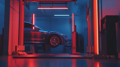 Emerging Innovations in Ccd Wheel Alignment Equipment and Future Alternative Solutions