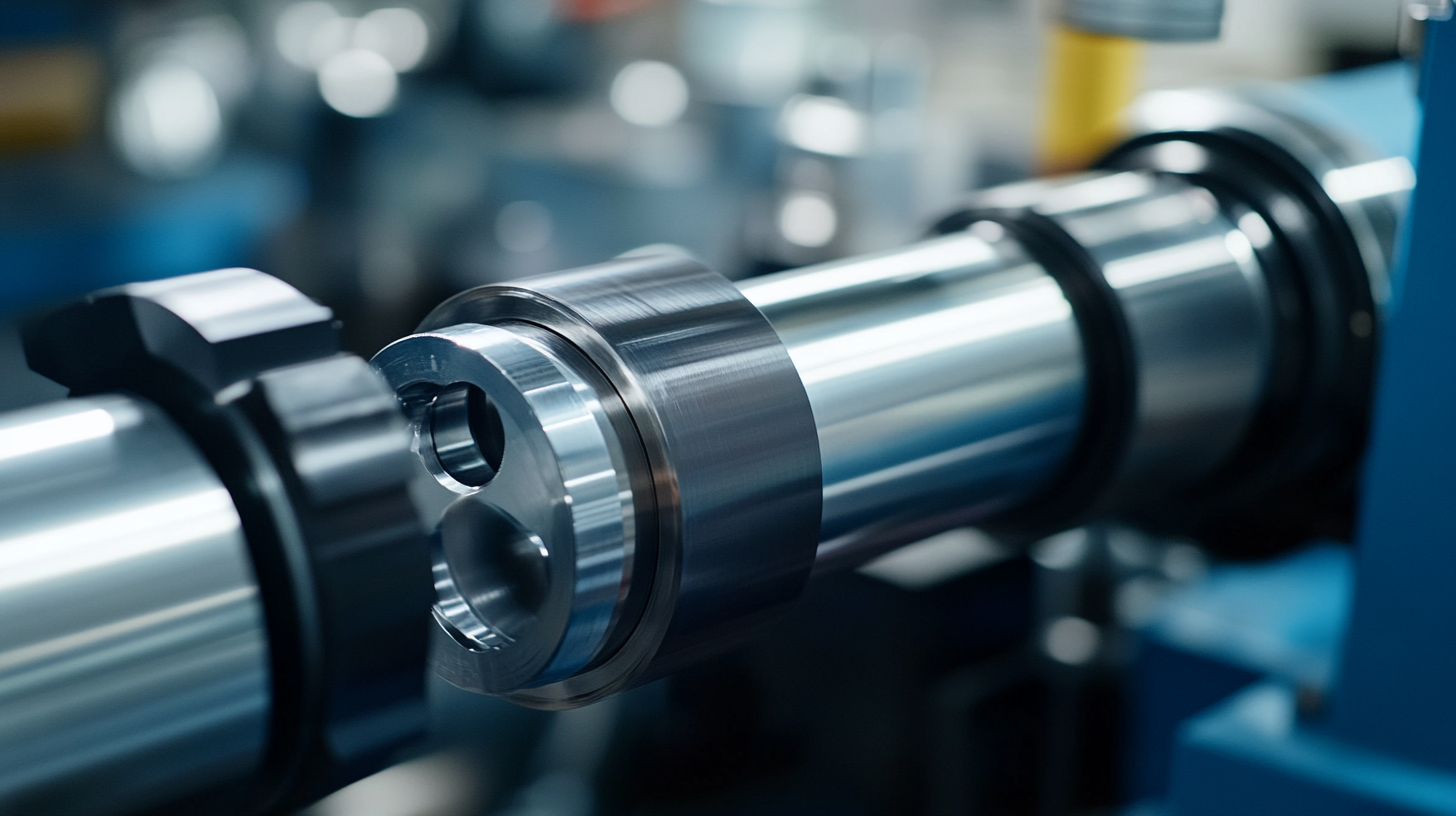 2025 Global Trends in Yale Hydraulic Cylinder Procurement Boosting Efficiency with Four Innovative Strategies