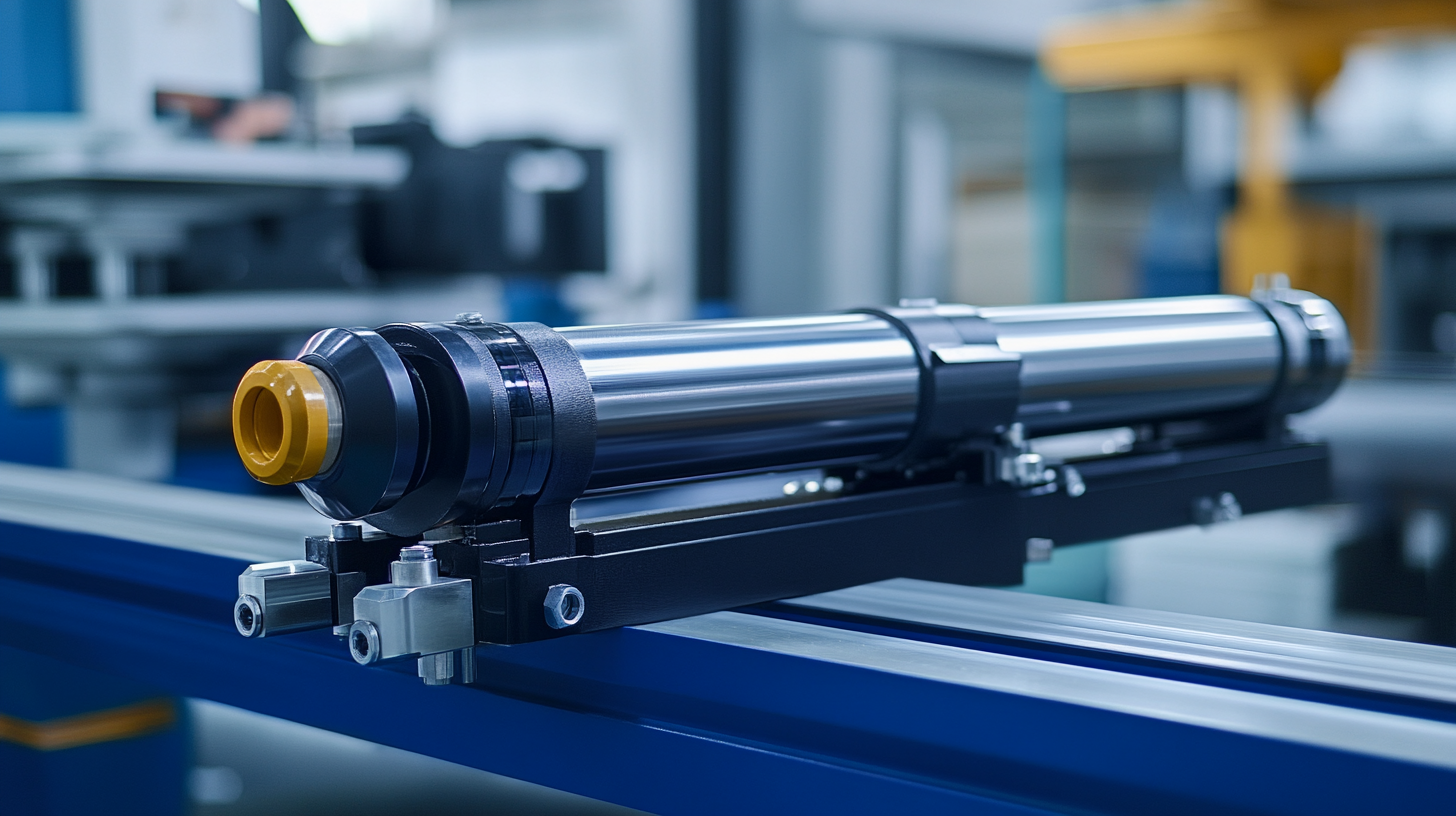 2025 Global Trends in Yale Hydraulic Cylinder Procurement Boosting Efficiency with Four Innovative Strategies