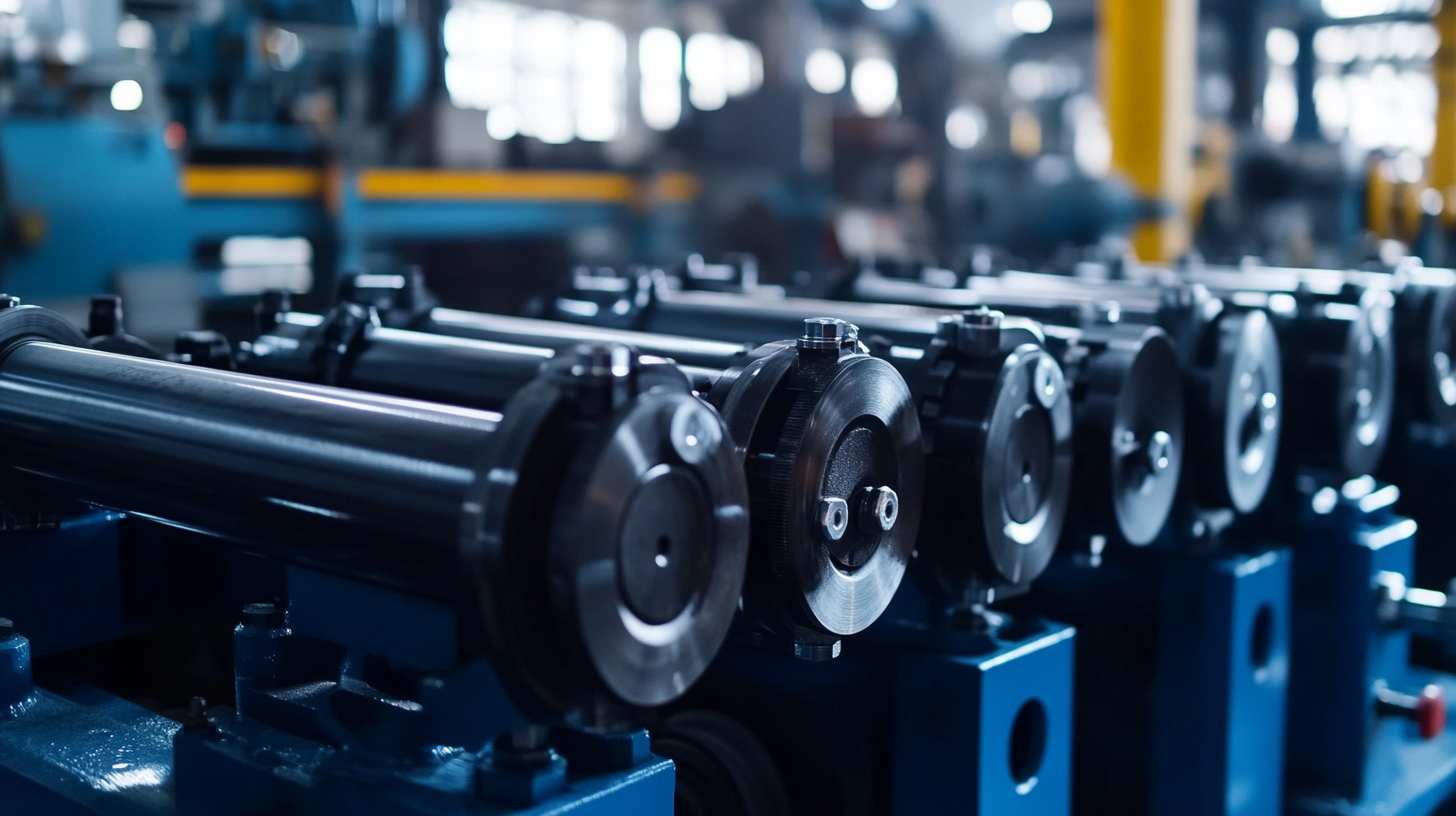 2025 Global Trends in Yale Hydraulic Cylinder Procurement Boosting Efficiency with Four Innovative Strategies