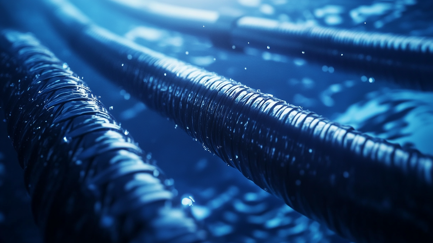 Submersible Pump Cable