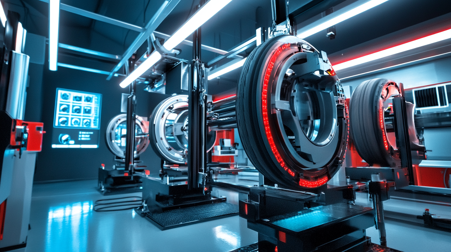 Emerging Innovations in Ccd Wheel Alignment Equipment and Future Alternative Solutions