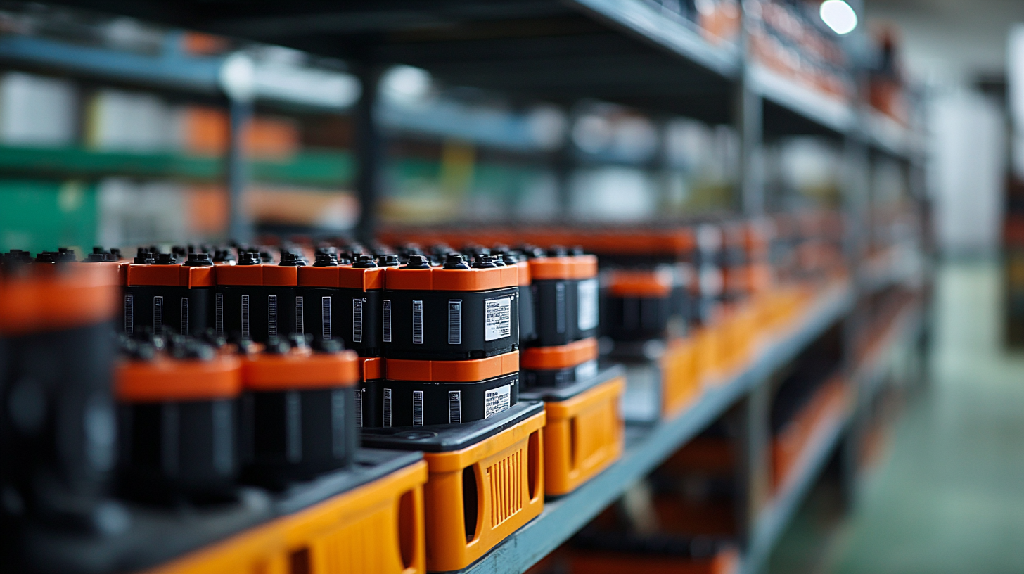 The Definitive Handbook on Sourcing High Quality Lead Acid Replacement Sodium Battery Suppliers