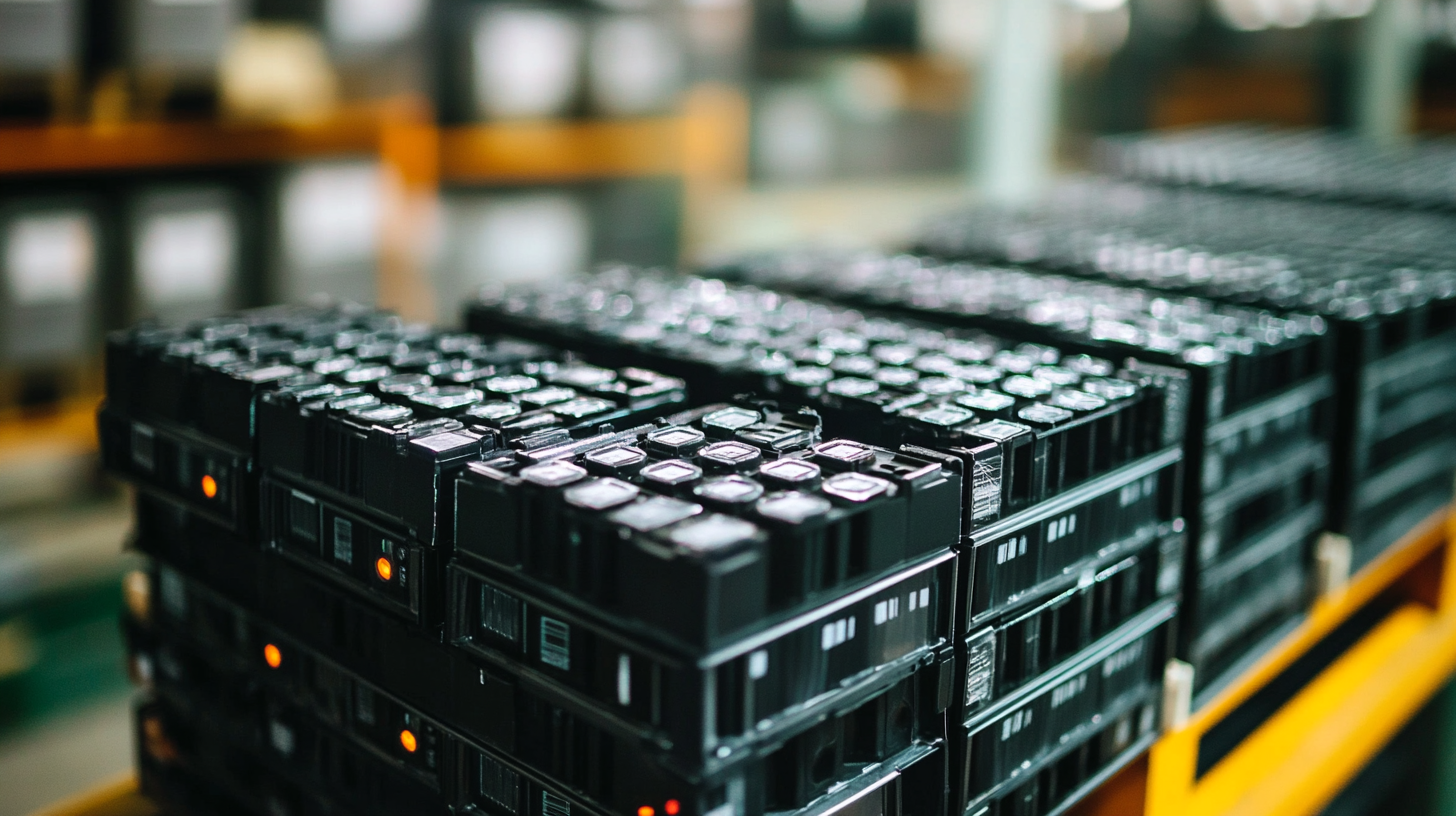 The Definitive Handbook on Sourcing High Quality Lead Acid Replacement Sodium Battery Suppliers