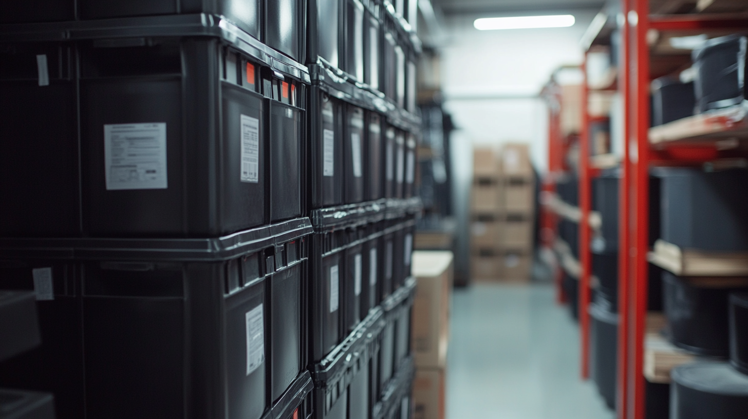 The Definitive Handbook on Sourcing High Quality Lead Acid Replacement Sodium Battery Suppliers