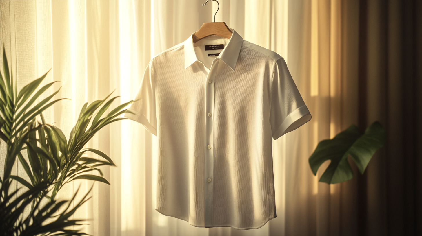 Post-Purchase Support Benefits and Cost Efficiency for Premium Shorts Sleeve Shirts