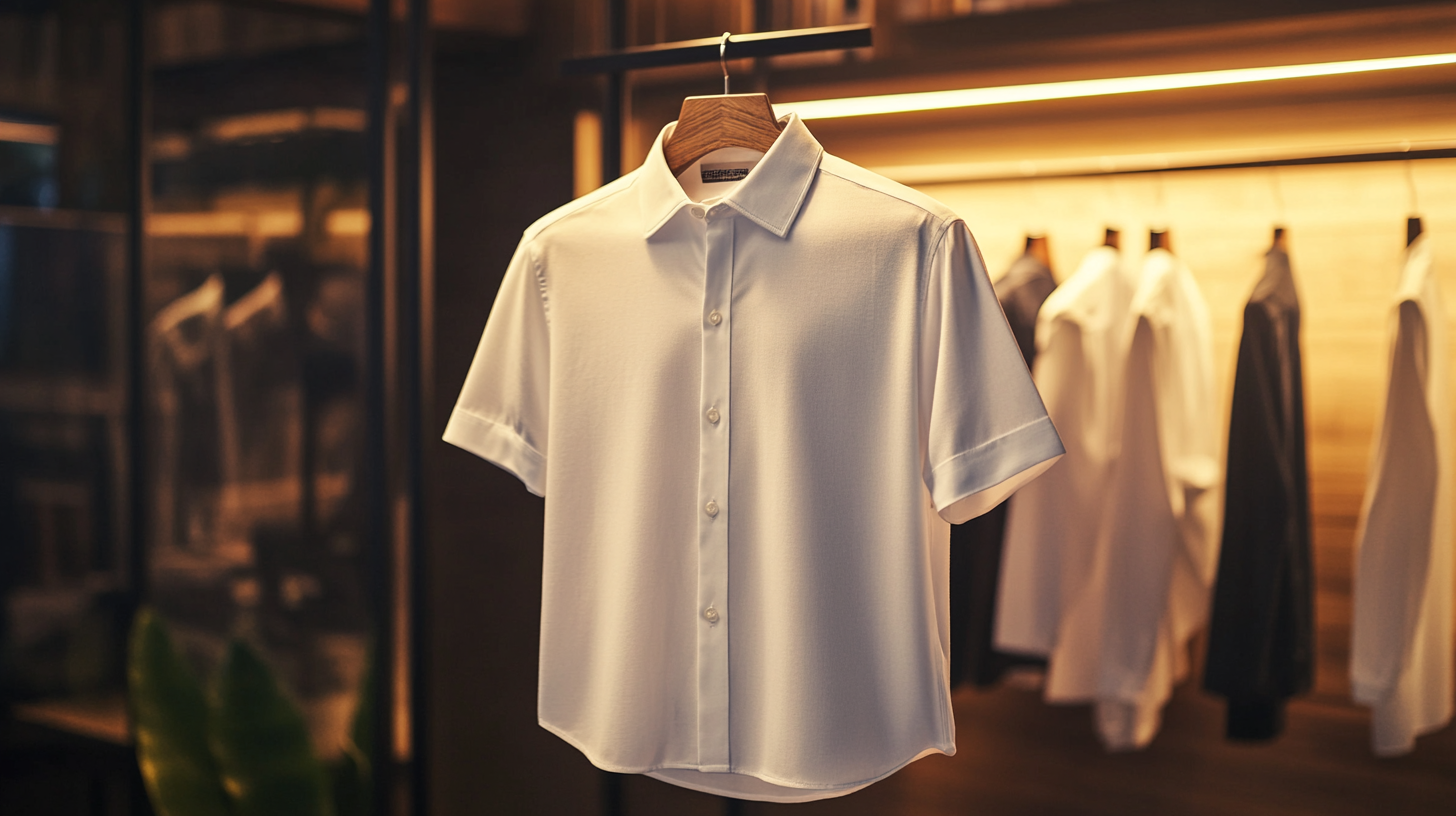 Post-Purchase Support Benefits and Cost Efficiency for Premium Shorts Sleeve Shirts