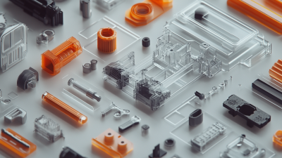 Understanding the Unique Features of Injection Plastic Parts and How to Choose the Right One for Your Needs