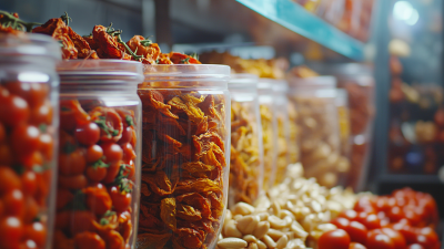 Exploring the Future of Tomato Dried Global Sourcing Trends and Comprehensive Insights