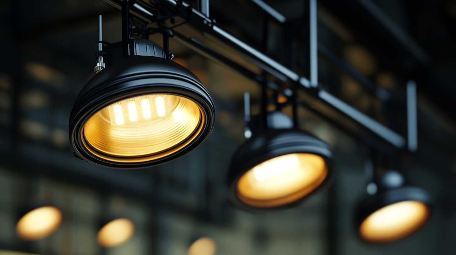 Exploring the Technical Specifications of Commercial Spotlights for Global Buyers