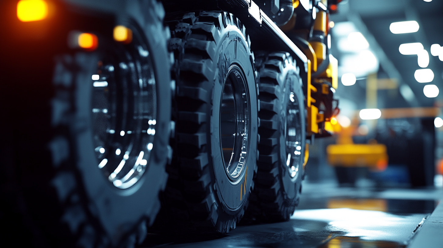 Optimizing Traction Truck Parts for Enhanced Performance and Overcoming Common Industry Challenges