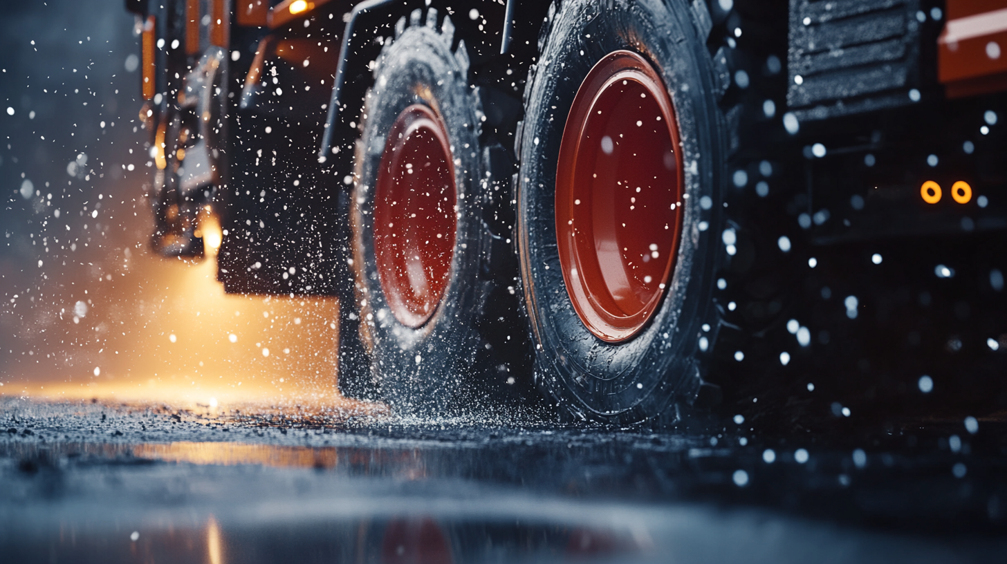 Optimizing Traction Truck Parts for Enhanced Performance and Overcoming Common Industry Challenges