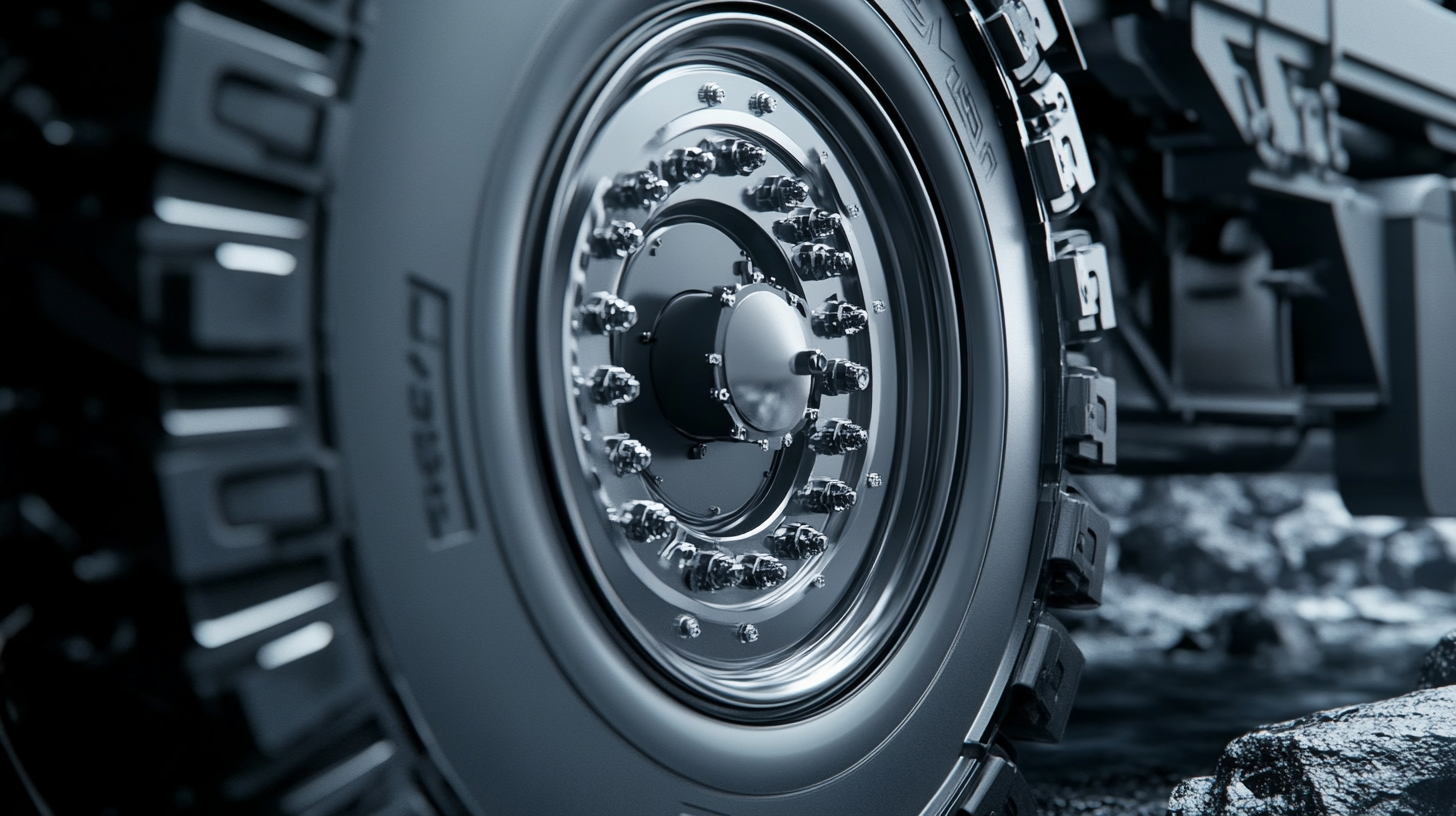 Optimizing Traction Truck Parts for Enhanced Performance and Overcoming Common Industry Challenges