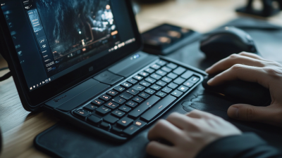 2025 Foldable Keyboard Trends Five Key Innovations to Watch