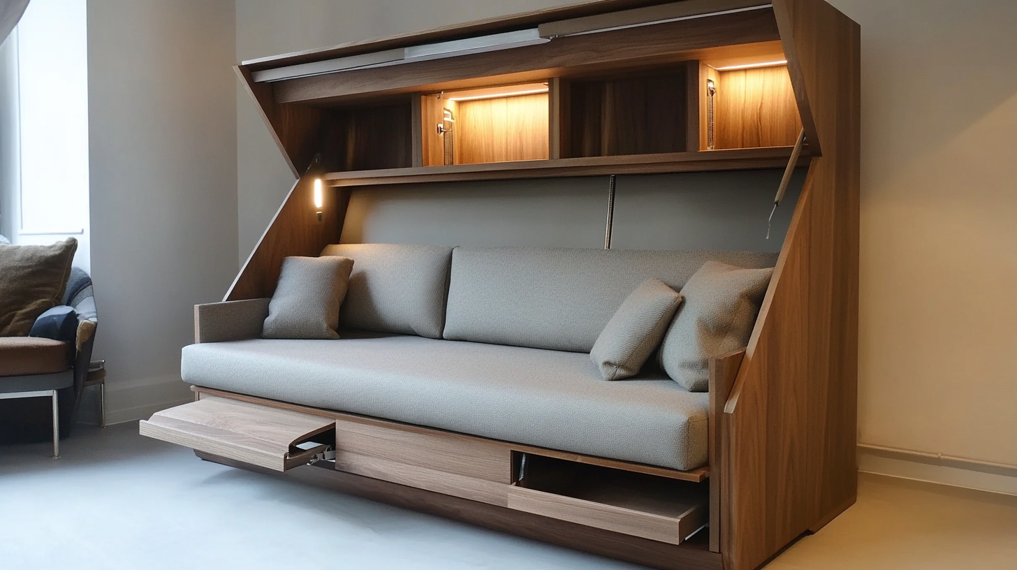 Innovative Storage Sofa Solutions for Small Spaces What are the Benefits
