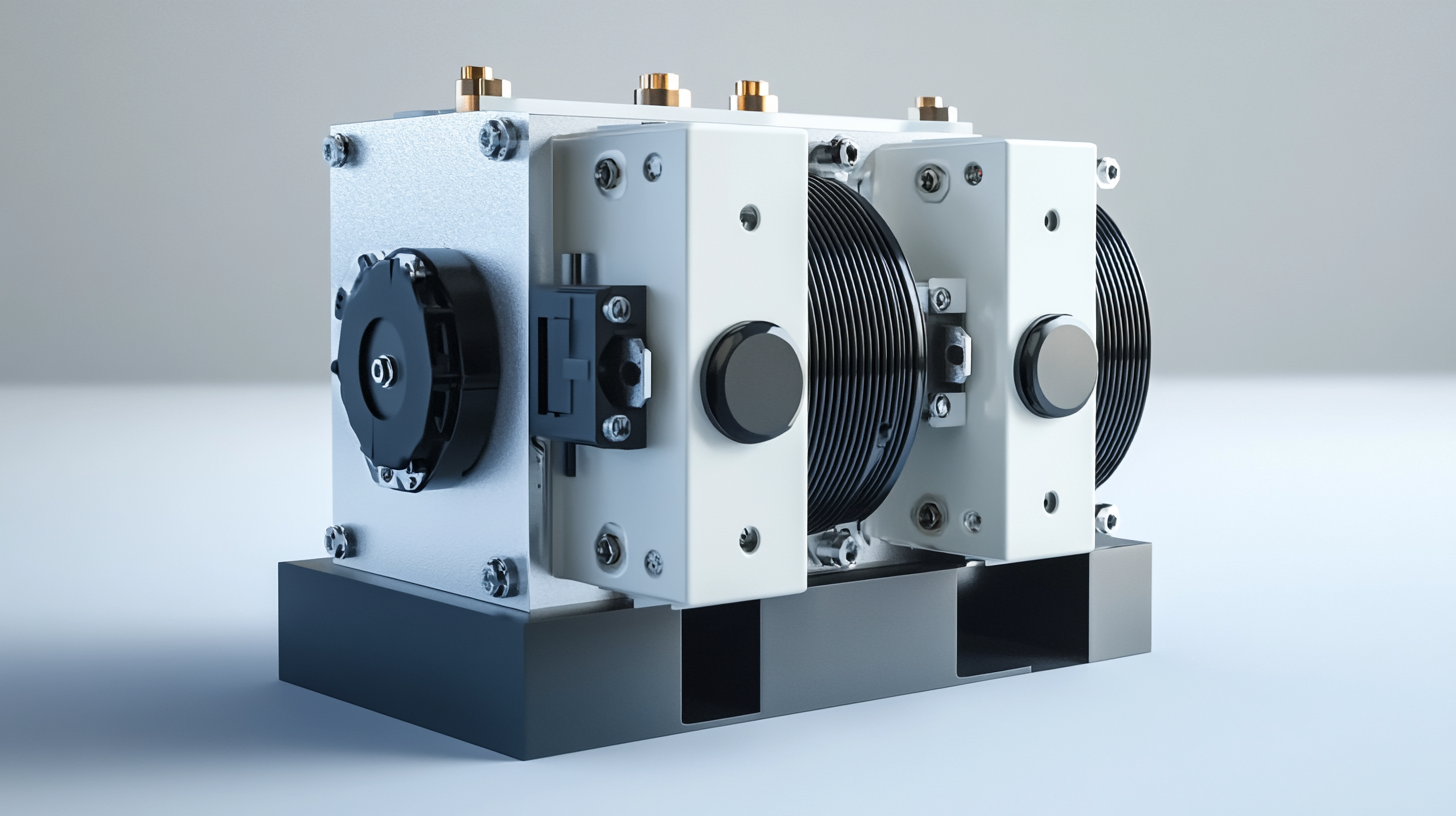 Understanding the Advantages and Applications of 24v Ac Contactors for Diverse Industries