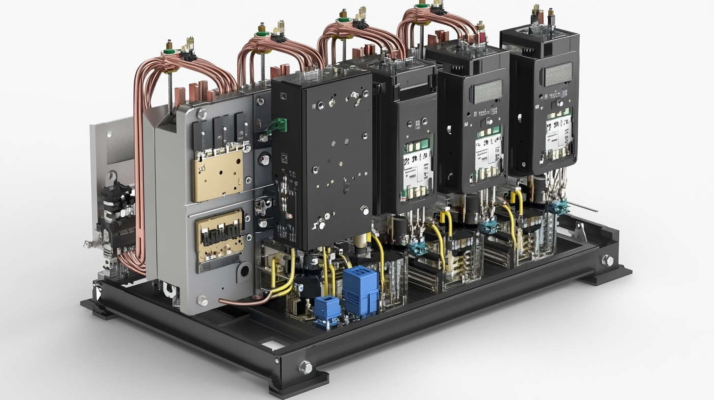 Understanding the Advantages and Applications of 24v Ac Contactors for Diverse Industries