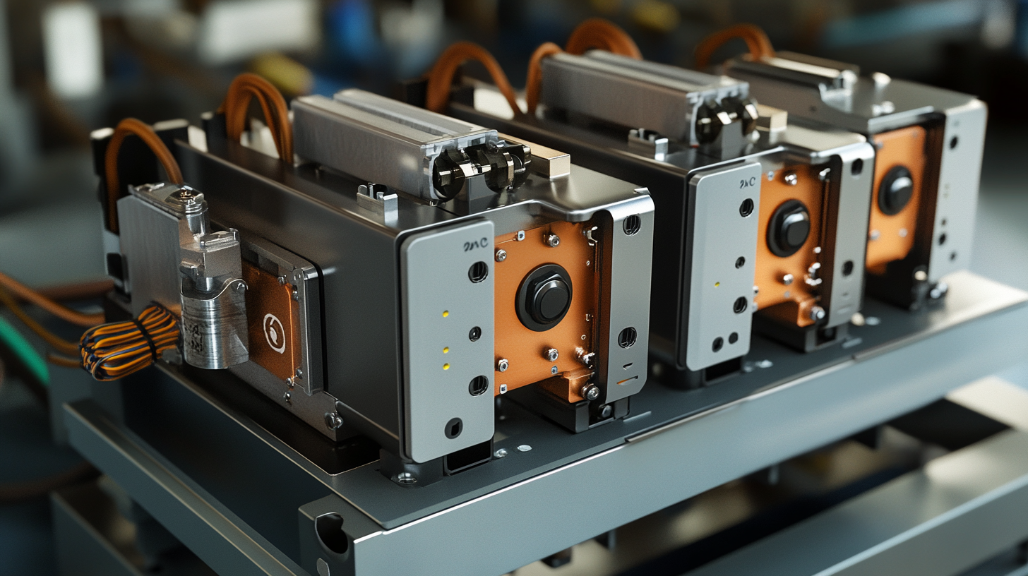 Understanding the Advantages and Applications of 24v Ac Contactors for Diverse Industries