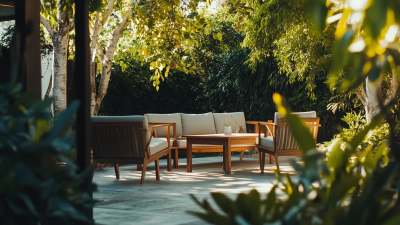 Navigating Global Standards and Challenges in the Outdoor Furniture Industry