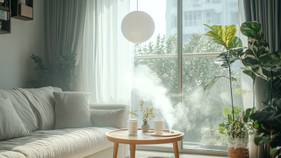 Ultimate Guide to Choosing the Right Mist Fan for Your Space