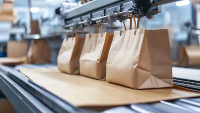 Future Trends in Paper Bag Making Machine Industry and Strategies for Global Buyers