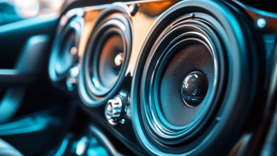 How to Enhance Your Car Audio Experience with Active Subwoofers