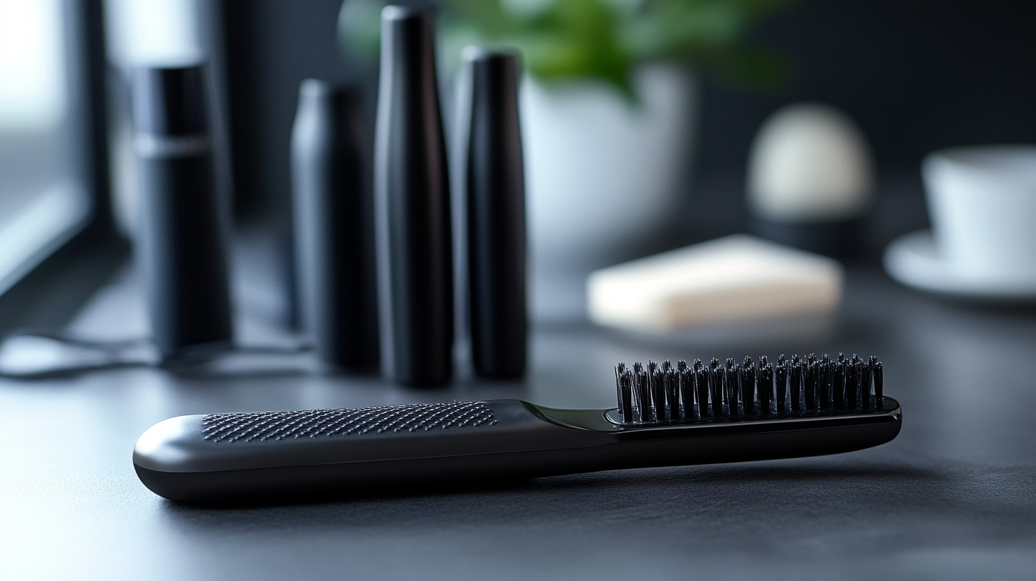 Tips for Sourcing Premium Hair Beard Straighteners from Trustworthy Manufacturers