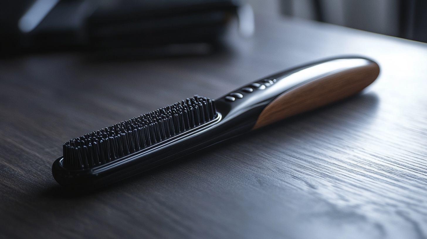 Tips for Sourcing Premium Hair Beard Straighteners from Trustworthy Manufacturers