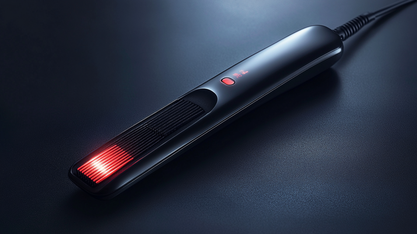 Tips for Sourcing Premium Hair Beard Straighteners from Trustworthy Manufacturers