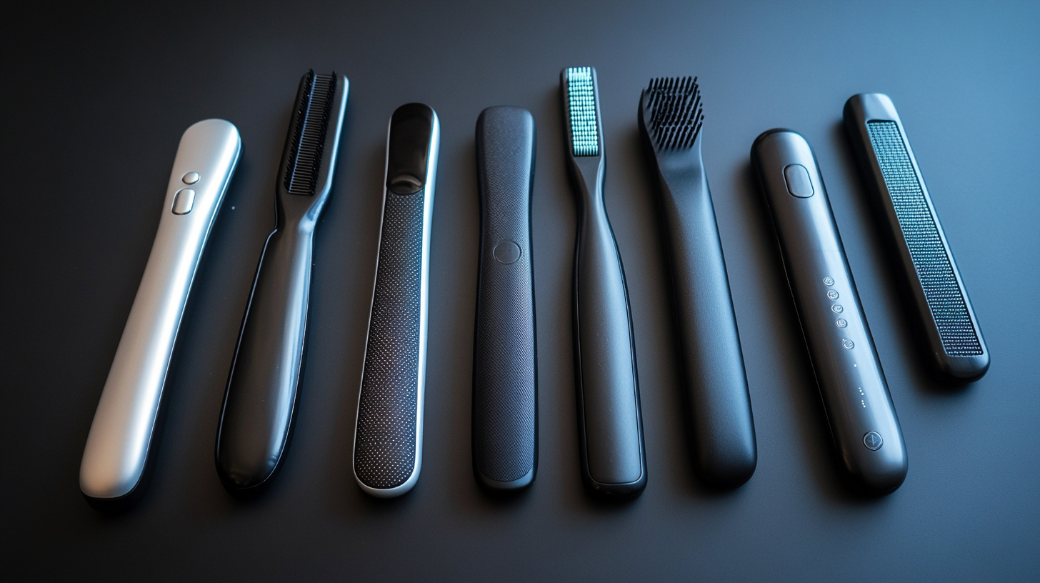 Tips for Sourcing Premium Hair Beard Straighteners from Trustworthy Manufacturers