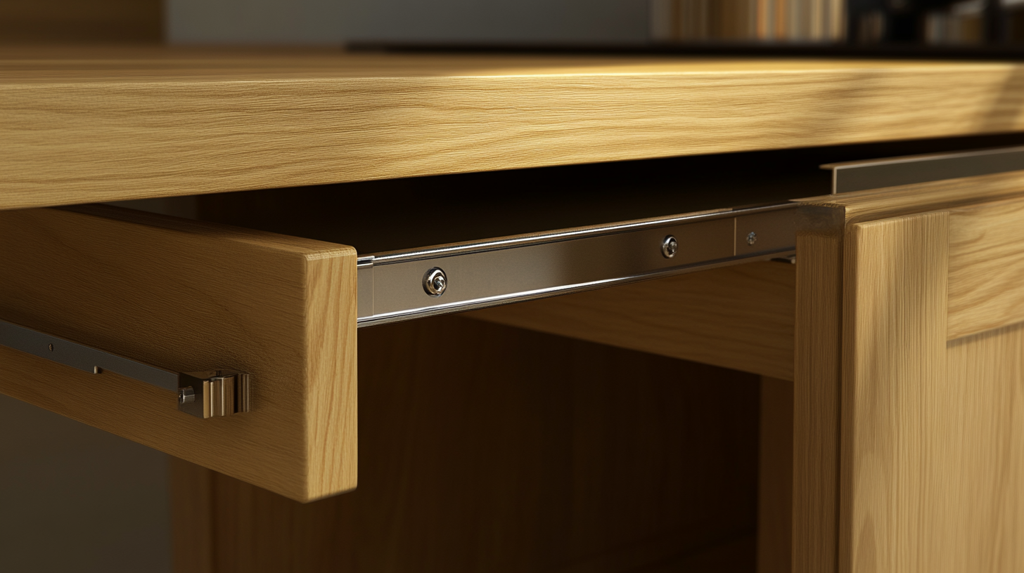 Exploring Innovative Cabinet Connector Solutions for Your Modern Furniture Designs