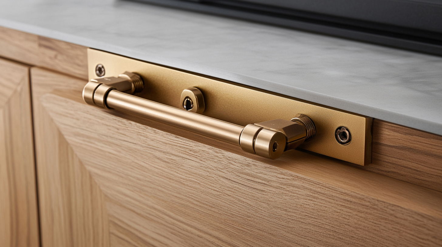 Exploring Innovative Cabinet Connector Solutions for Your Modern Furniture Designs