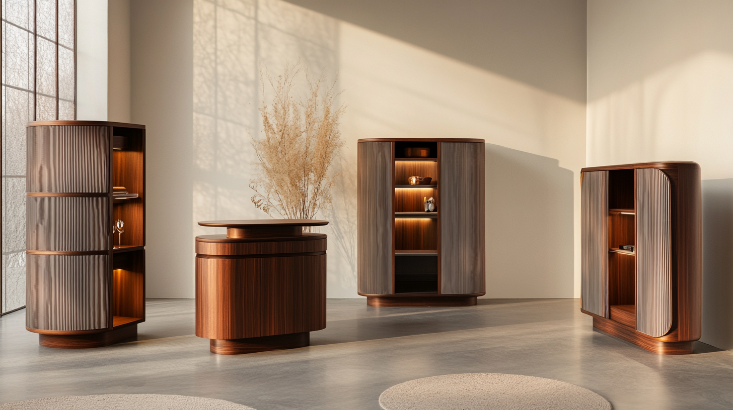 Exploring Innovative Cabinet Connector Solutions for Your Modern Furniture Designs