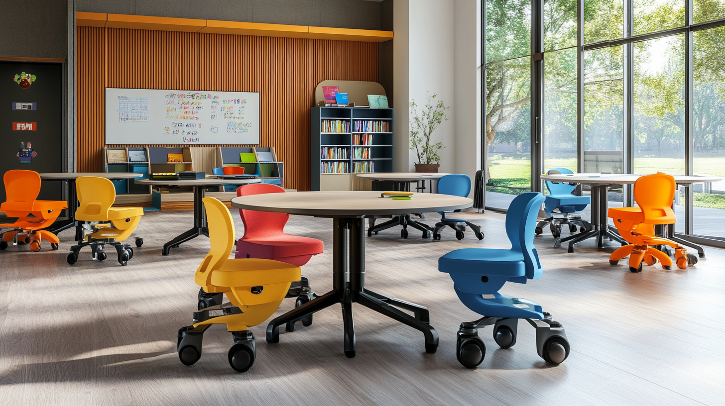 Unlocking Value: After-Sales Support and Maintenance Costs for Elementary Student Desks