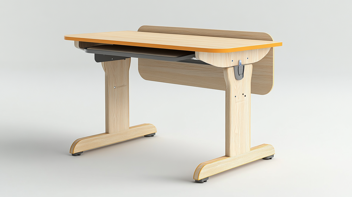 Unlocking Value: After-Sales Support and Maintenance Costs for Elementary Student Desks