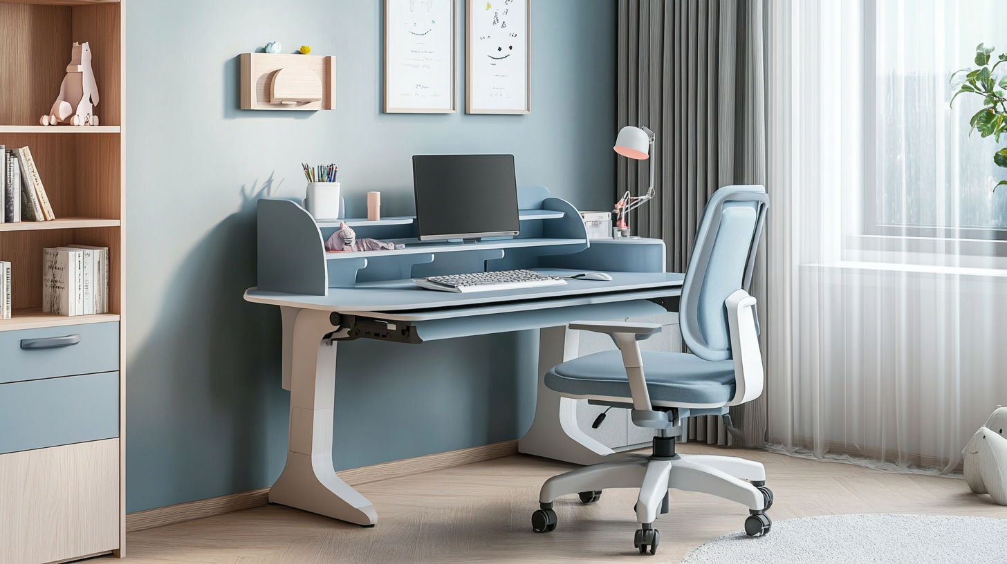 Unlocking Value: After-Sales Support and Maintenance Costs for Elementary Student Desks