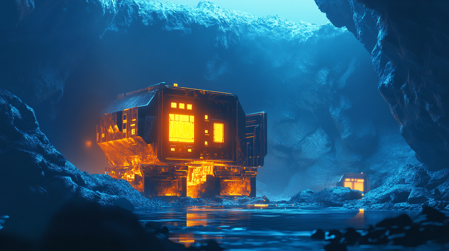 Exploring Innovative Uses for Kaspa Miner in Global Cryptocurrency Mining