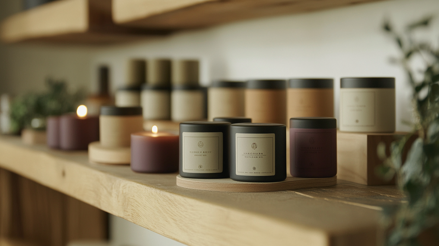 How to Choose High Quality Organic Candles for Sustainable Living