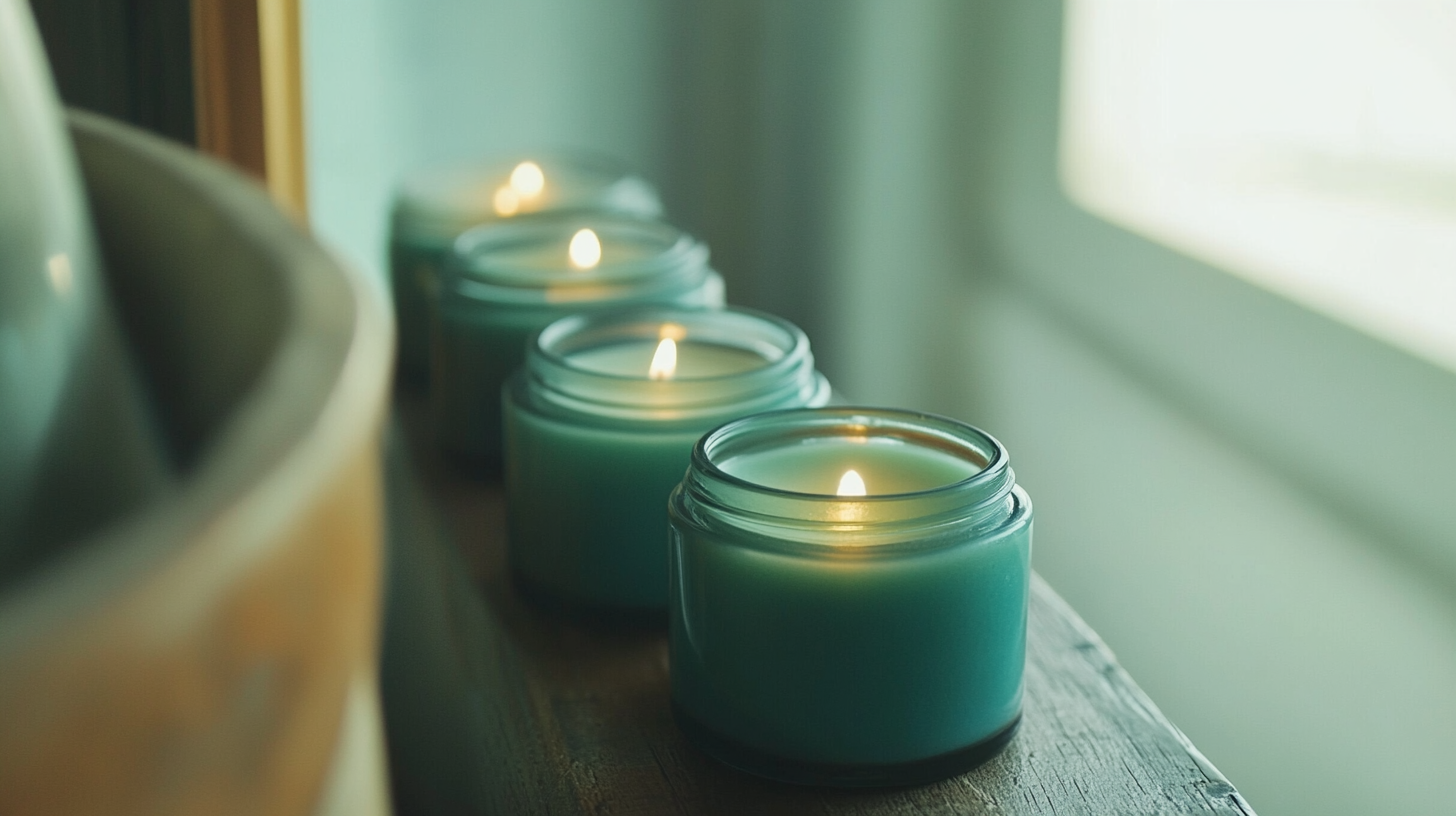How to Choose High Quality Organic Candles for Sustainable Living