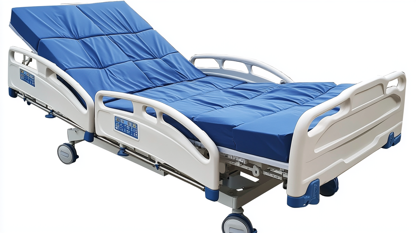 7 Essential Tips for Selecting the Right Double Shake Nursing Bed for Your Healthcare Facility