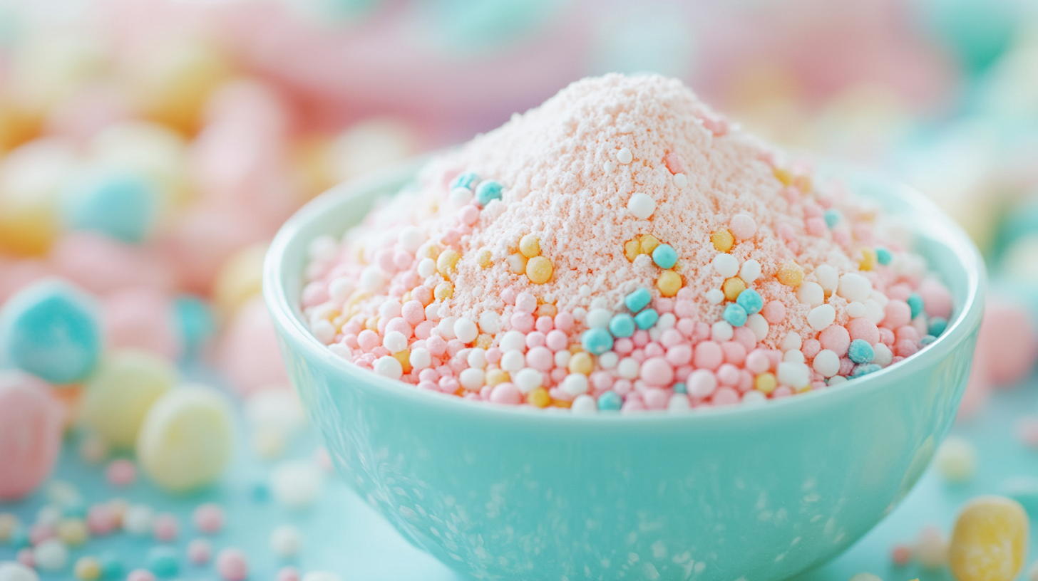 7 Secrets to Sourcing the Perfect Milk Powder Candy for Your Business