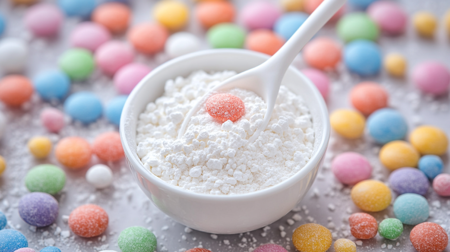 7 Secrets to Sourcing the Perfect Milk Powder Candy for Your Business