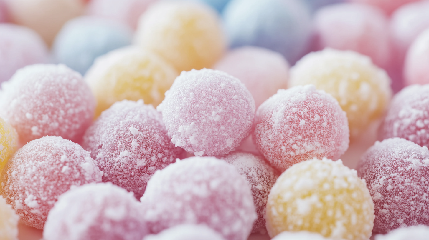 7 Secrets to Sourcing the Perfect Milk Powder Candy for Your Business