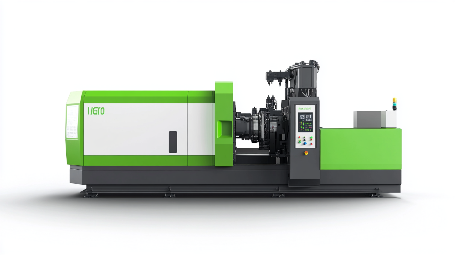 15 Top Benefits of Using Injection Molding Machines for Your Production Needs