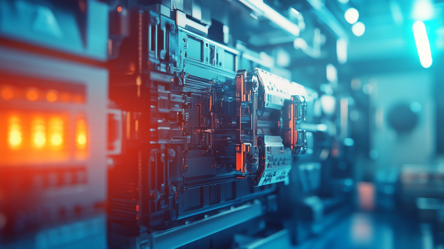 15 Top Benefits of Using Injection Molding Machines for Your Production Needs